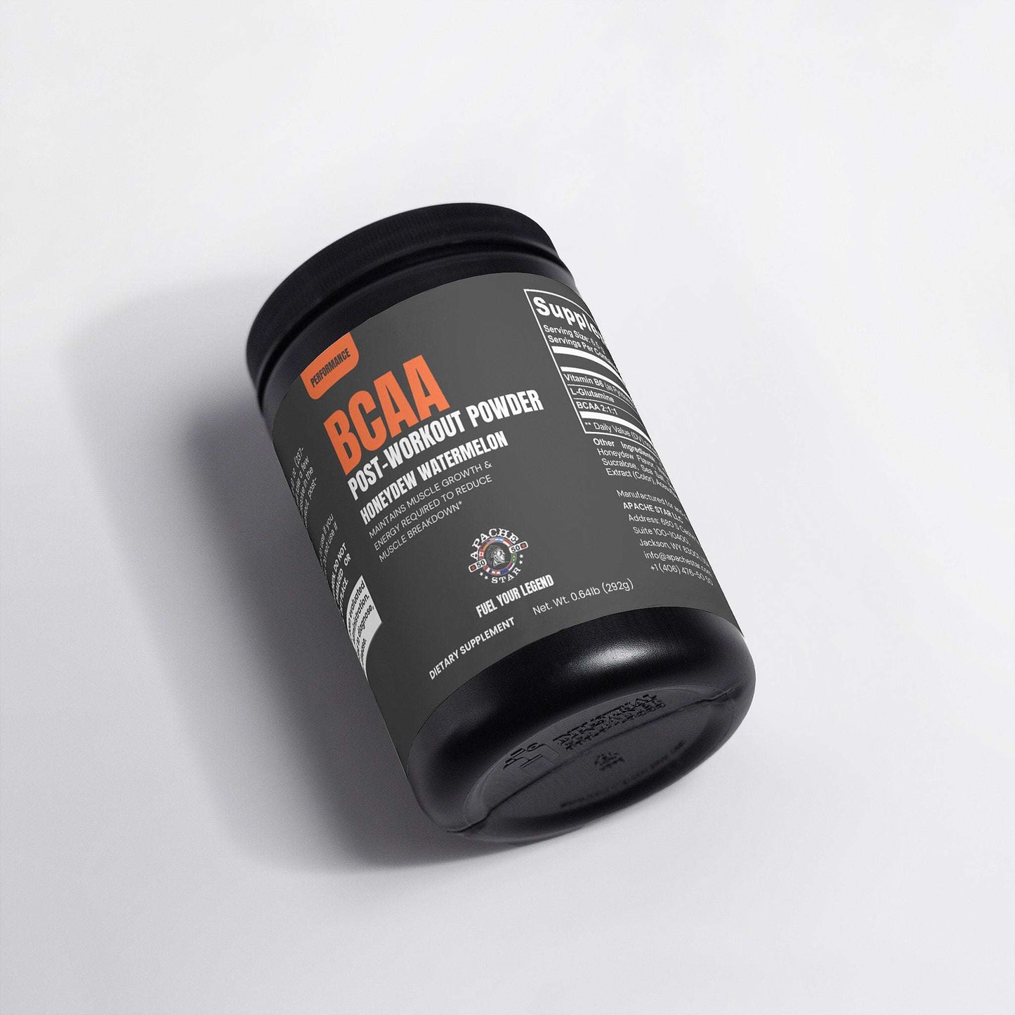 BCAA POST WORKOUT - HONEYDEW WATERMELON