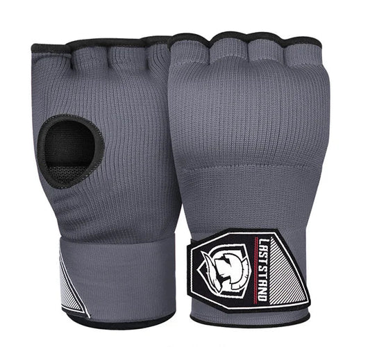 Gel Padded Boxing Gloves for Punching and Speed Bag Work